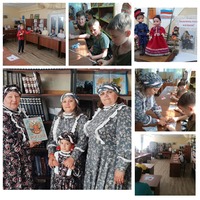 ДЦБ Встреча с казачатами